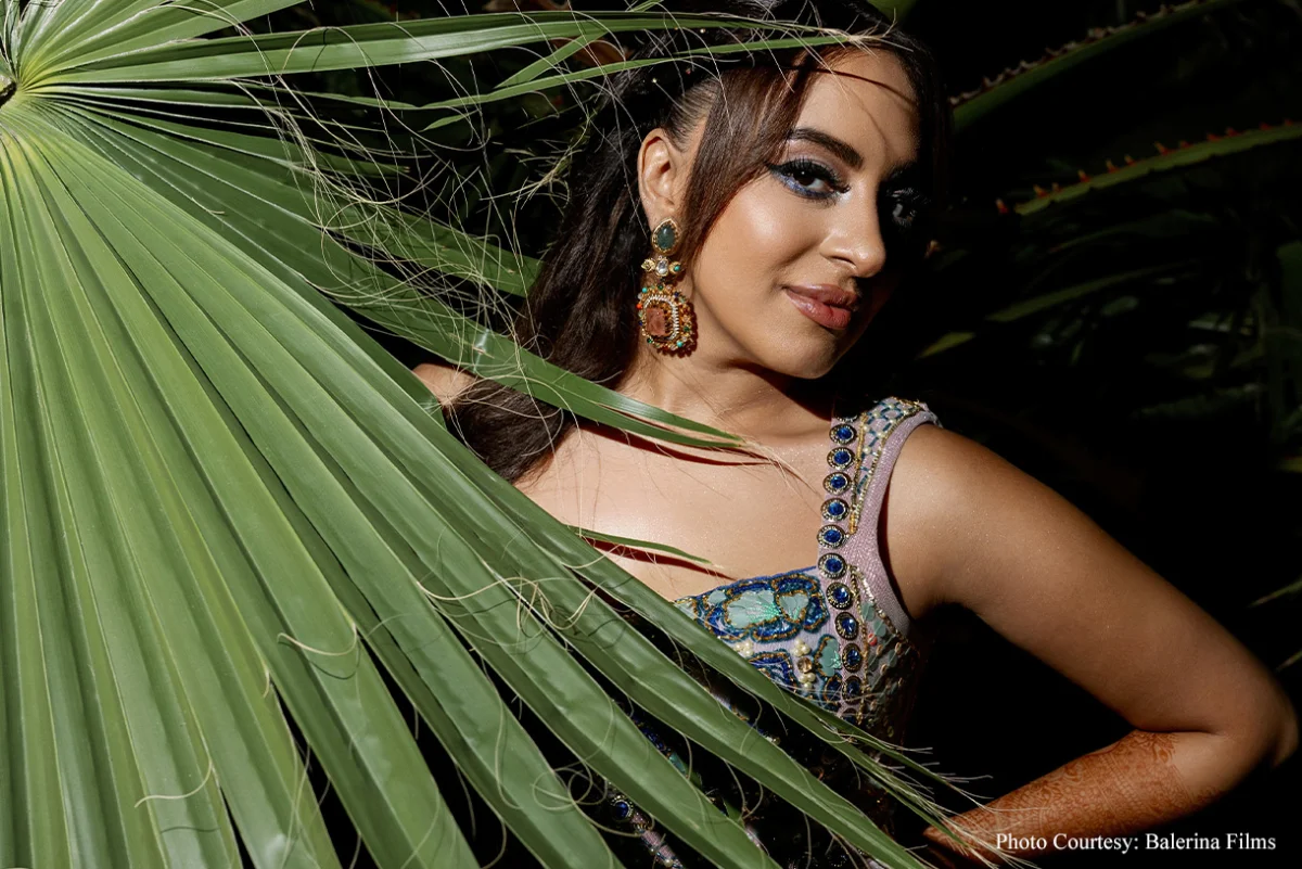 Mehak and Bhavin, Los Angeles