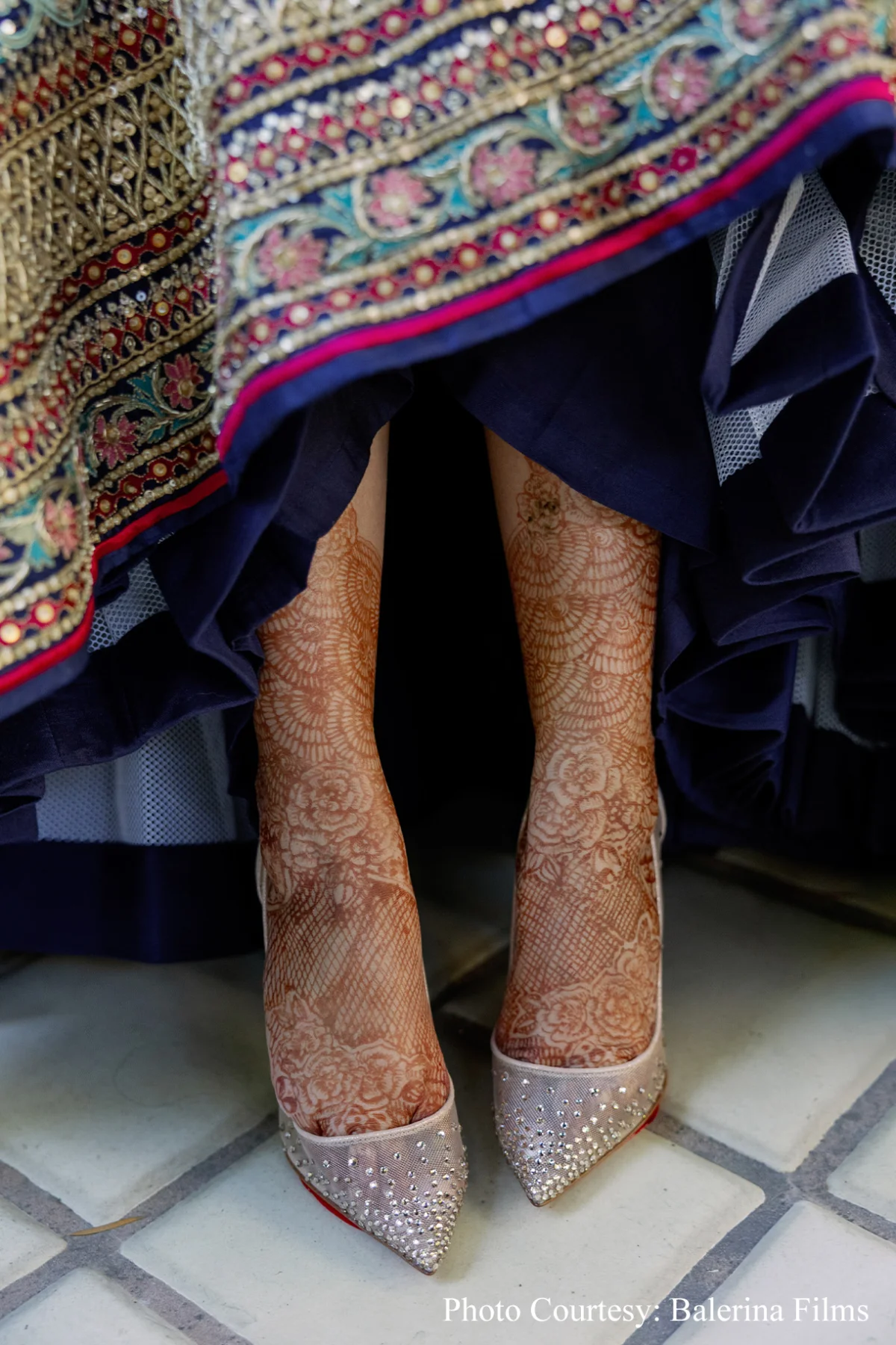 Mehak and Bhavin, Los Angeles