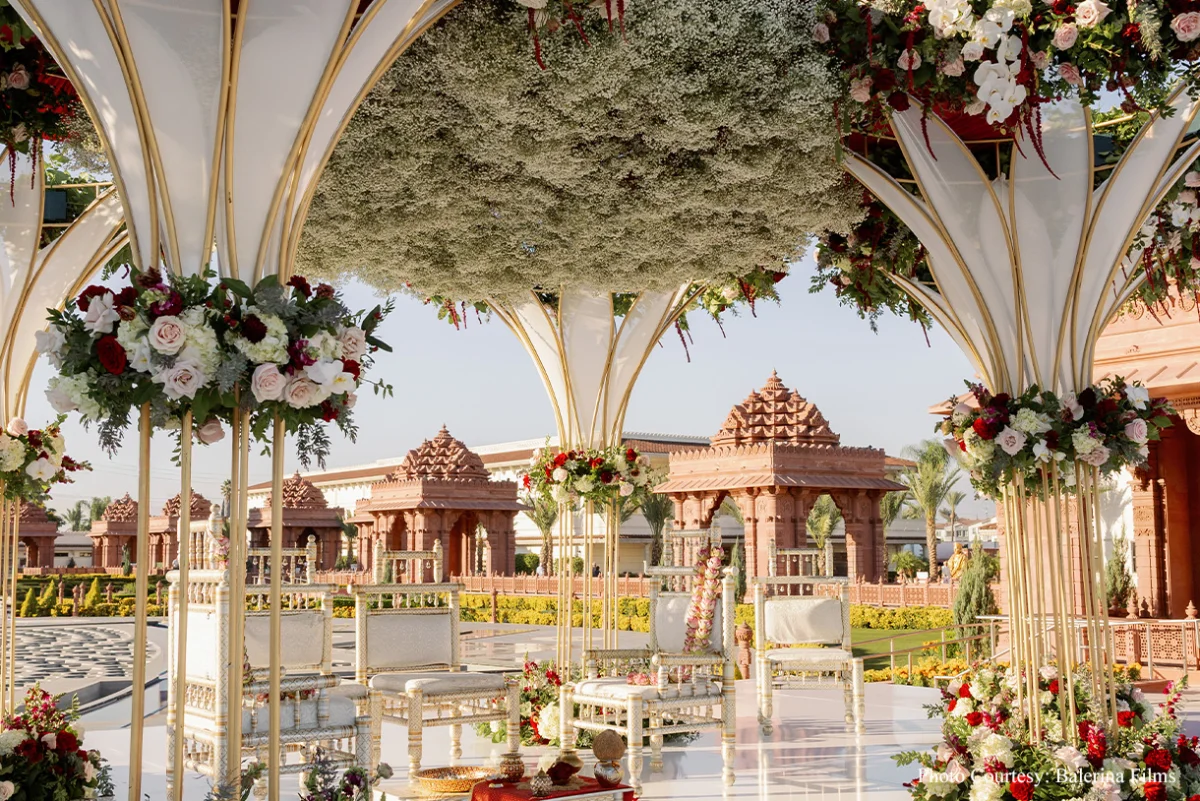 Mehak and Bhavin, Los Angeles