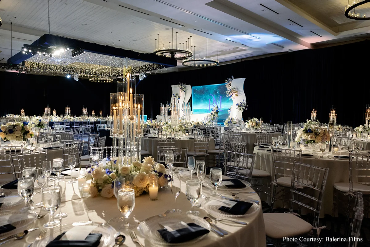 Mehak and Bhavin, Los Angeles