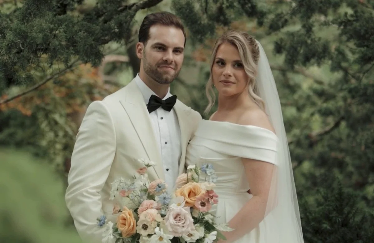 Alexandria & Matthew's Macedonian and Greek Wedding at Graydon Hall Manor in Toronto