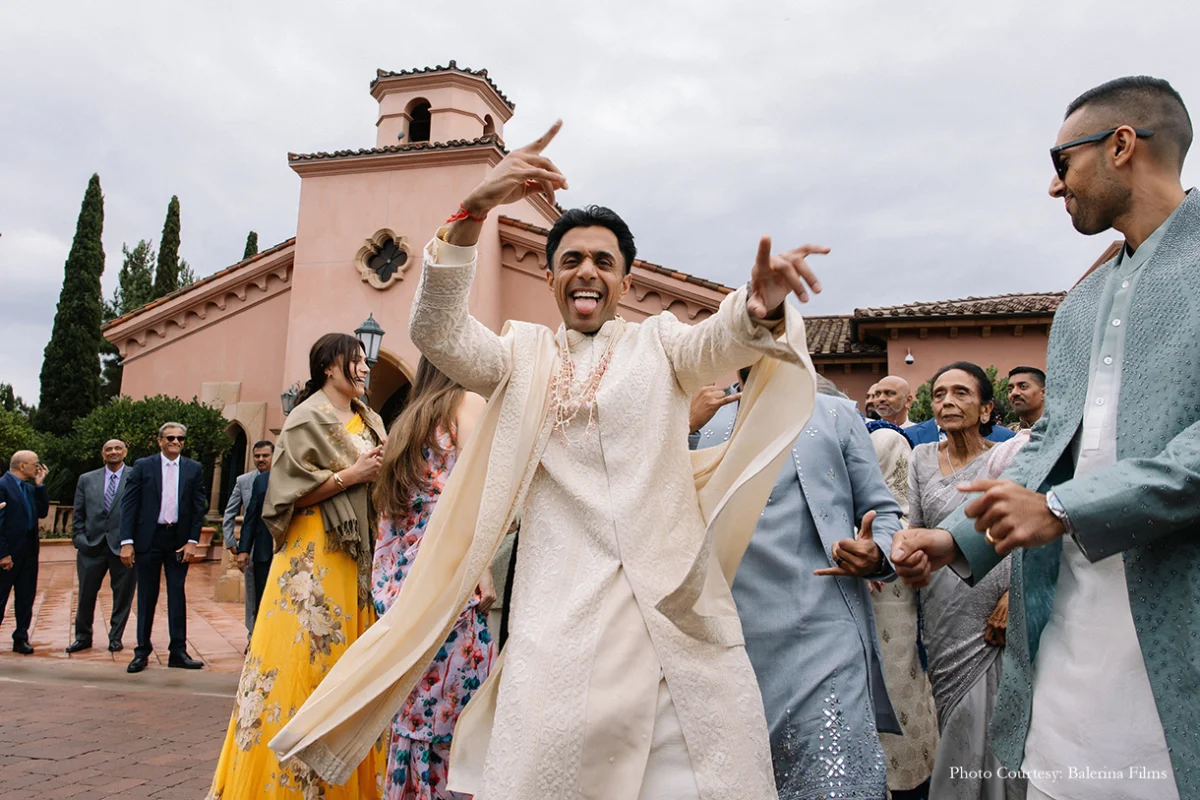 Monica and Suraj Patel, San Diego