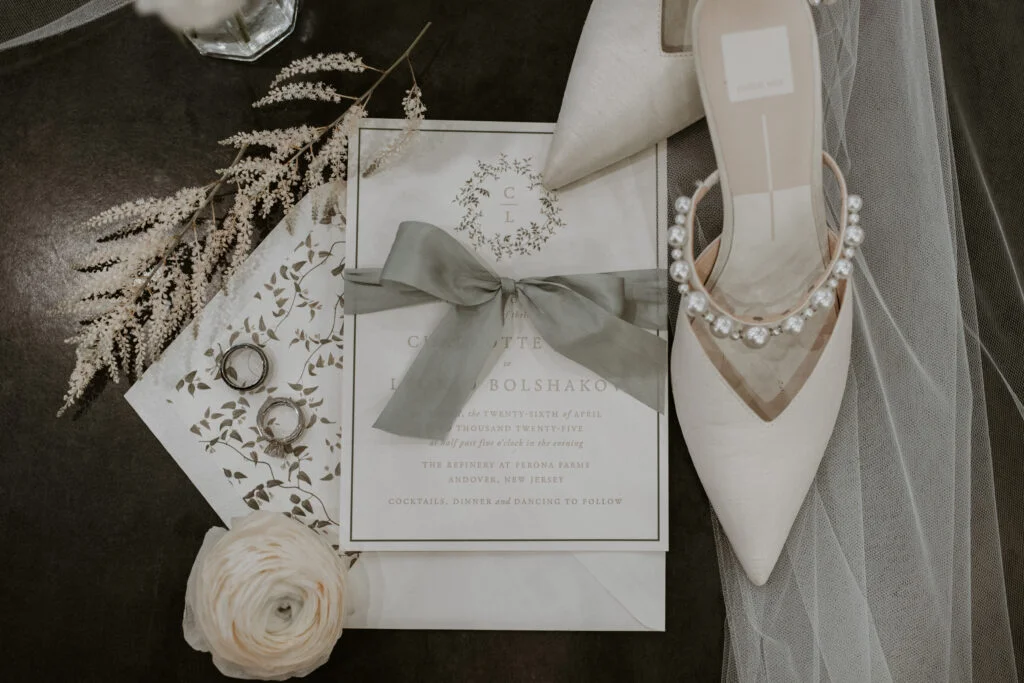 Charlotte & Leo’s Spring Wedding at The Refinery at Perona Farms
