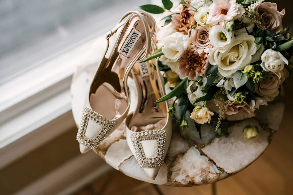 Spring Wedding at Rock Island Lake Club | Rebecca & Thomas
