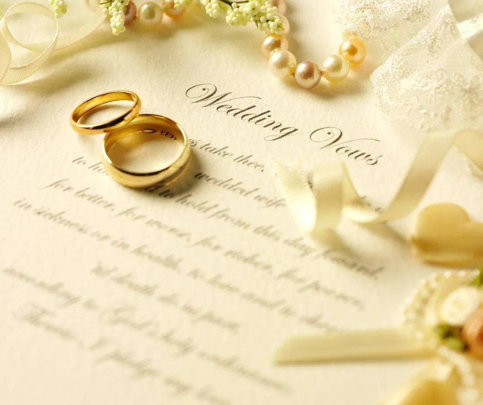 How to Write Wedding Vows: A Simple Guide + Wedding Vow Examples