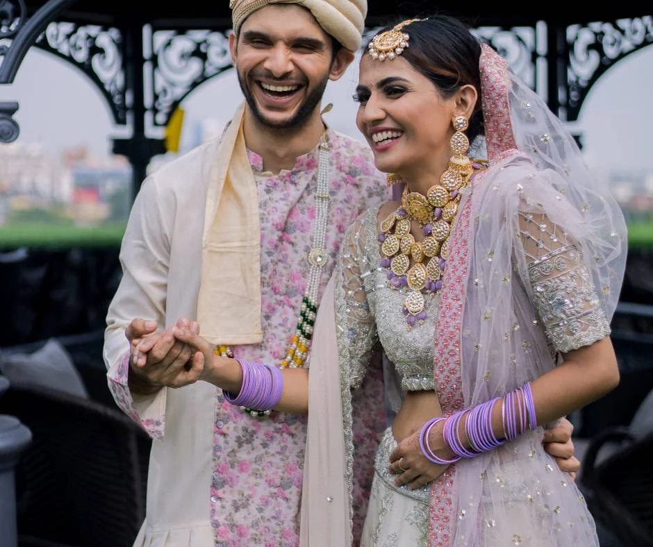 Cultural Wedding Vows