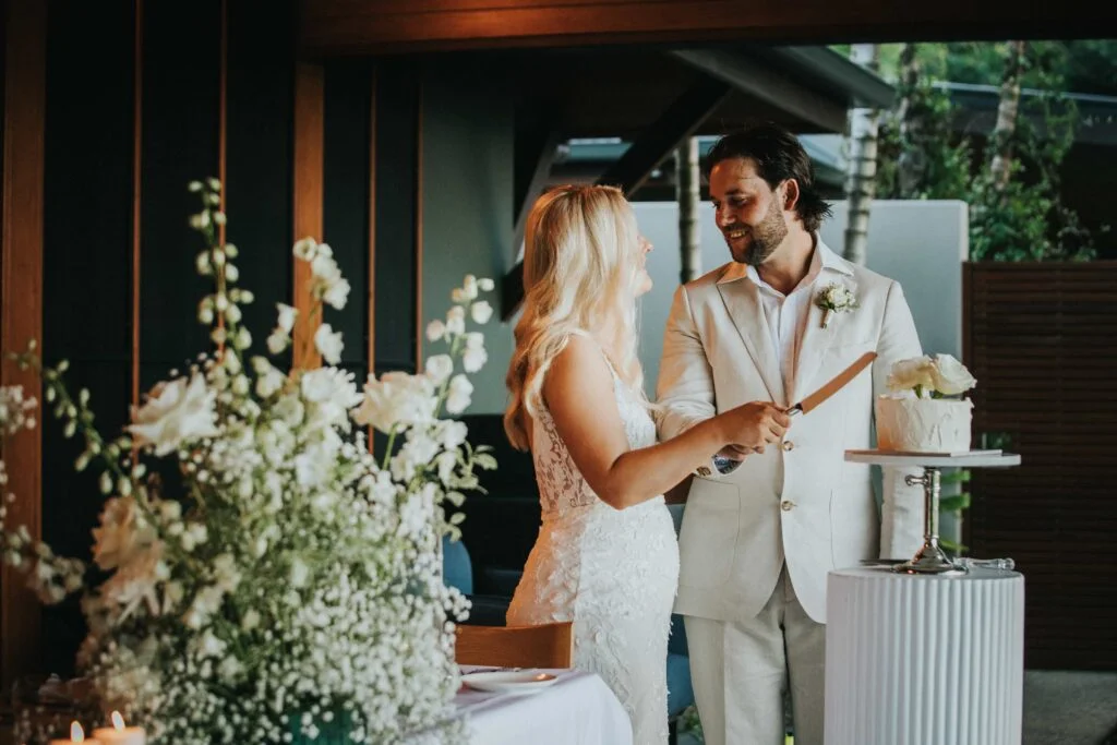 outdoor-garden-wedding-with-views-of-the-beach-of-kaitlin-and-jake-at-yangaro-resort-in-the-whitsundays-australia