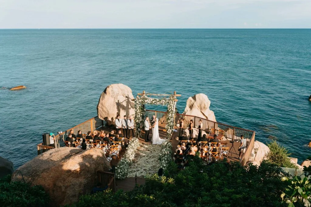 13 couples share their best destination wedding advice
