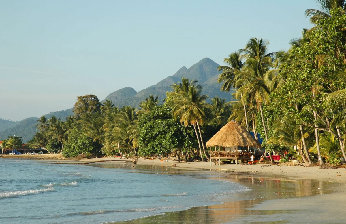 kai-bae-beach-at-koh-chang-thailand