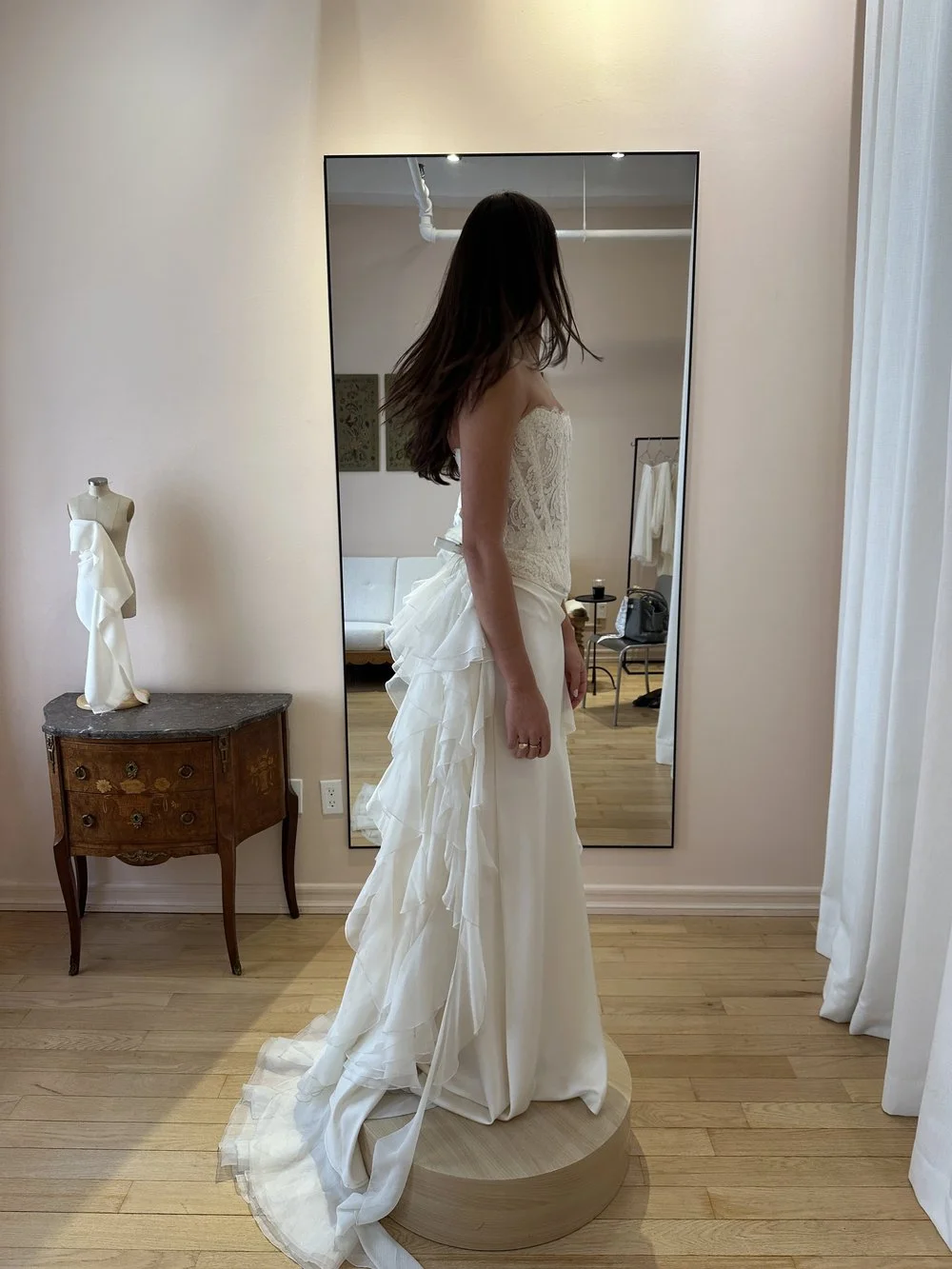 A Day of Dress Up at the Seline Meisler NYC Atelier