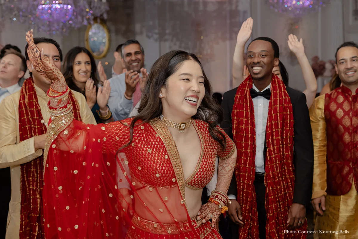 Jennifer Lee and Dr. Sachin Jain, New Jersey