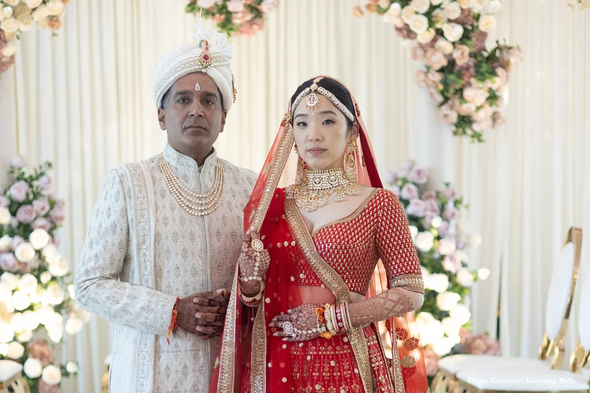 Jennifer Lee and Dr. Sachin Jain, New Jersey