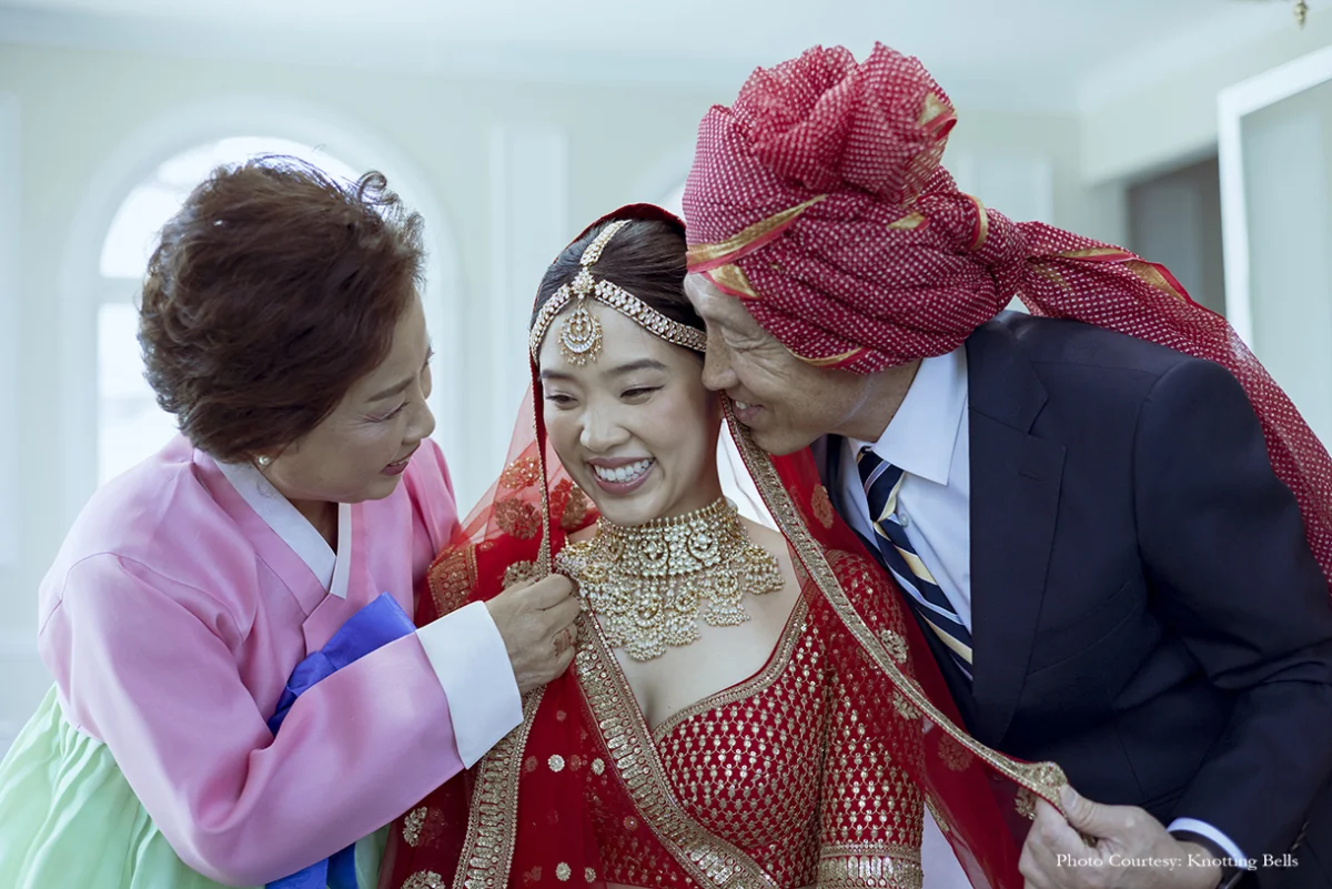 Jennifer Lee and Dr. Sachin Jain, New Jersey
