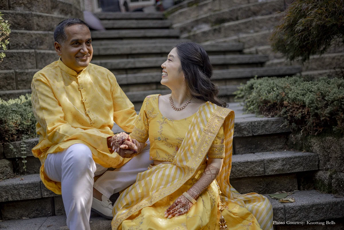 Jennifer Lee and Dr. Sachin Jain, New Jersey