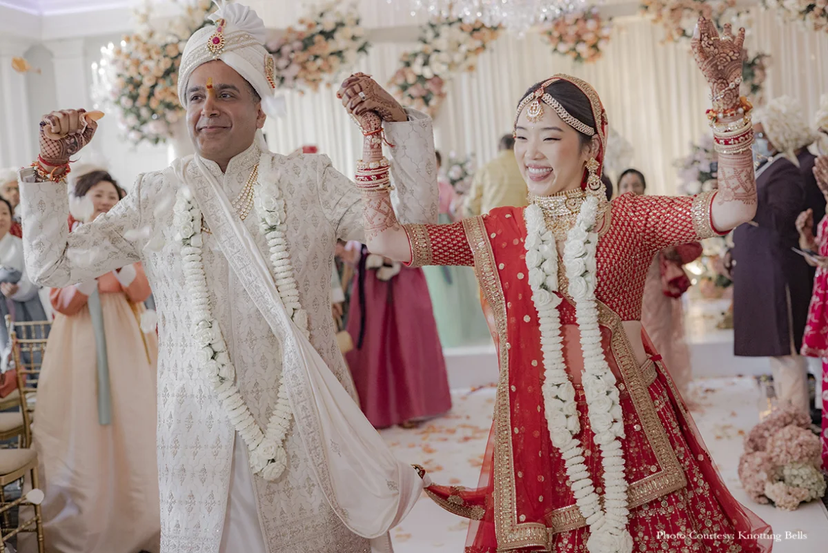 Jennifer Lee and Dr. Sachin Jain, New Jersey