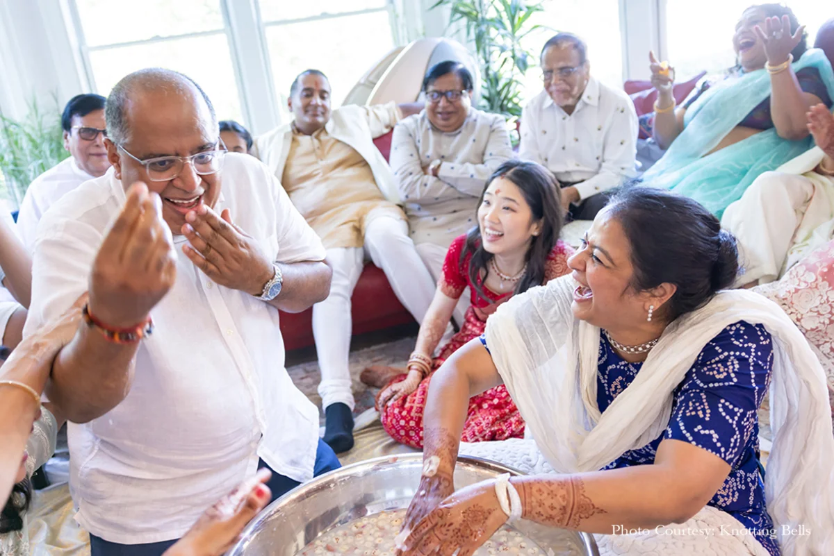 Jennifer Lee and Dr. Sachin Jain, New Jersey