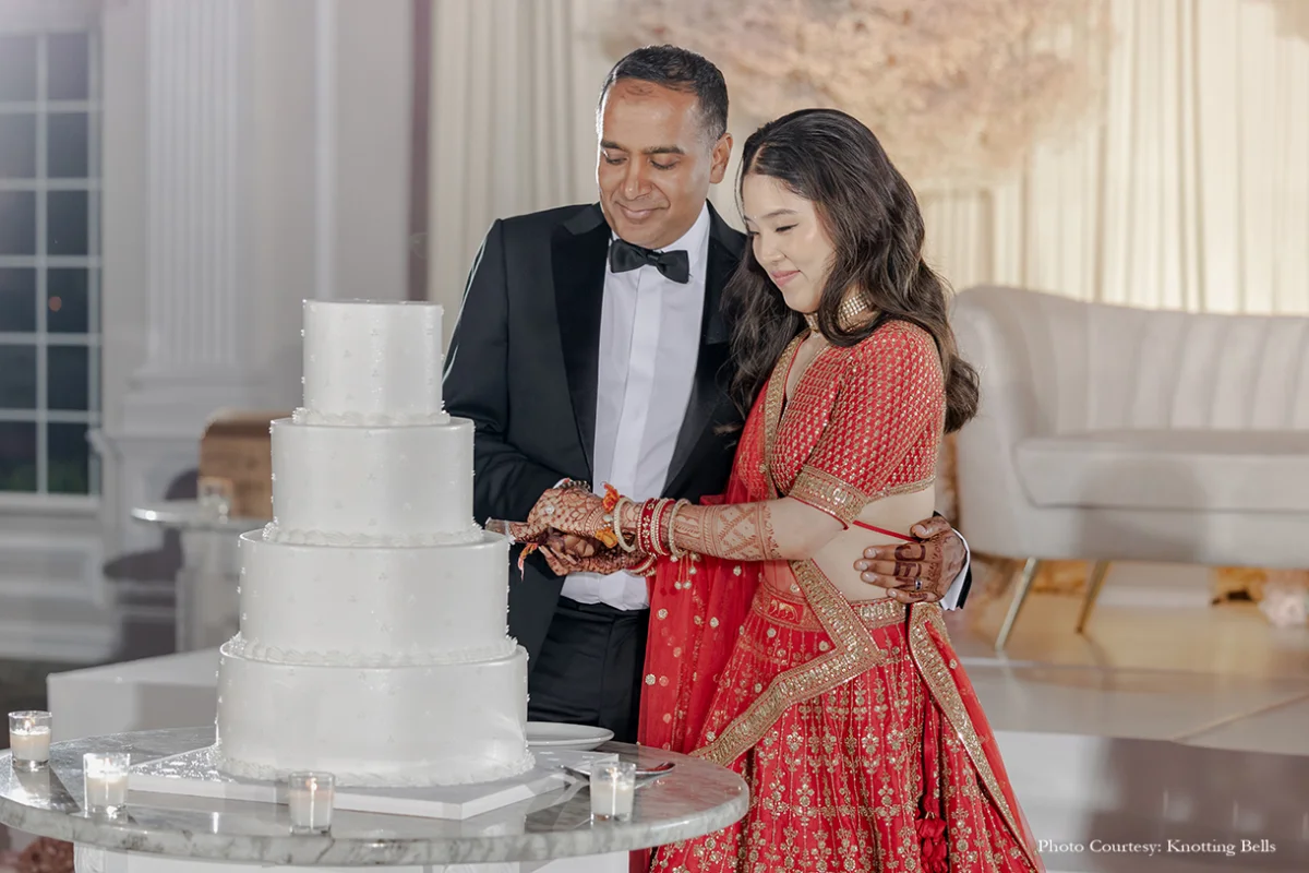 Jennifer Lee and Dr. Sachin Jain, New Jersey