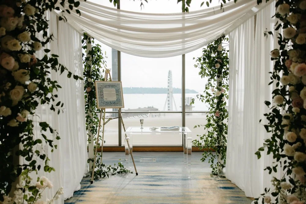 Marissa+Matthew_Kami LaLonde_Four Seasons Seattle 
