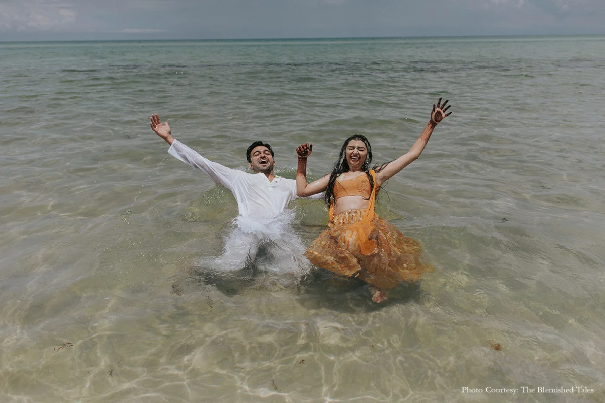 Nidhi and Arjun, Biltmore Hotel Miami Coral Gables