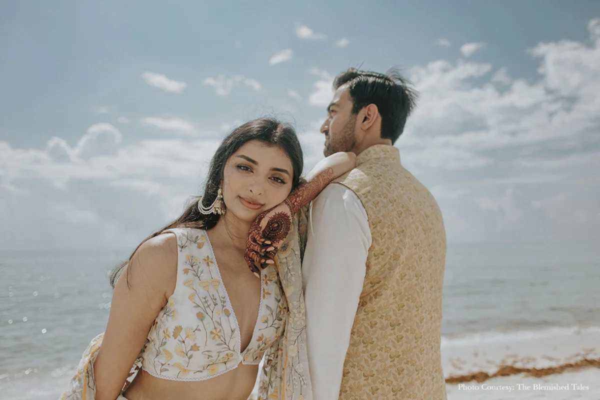Nidhi and Arjun, Biltmore Hotel Miami Coral Gables