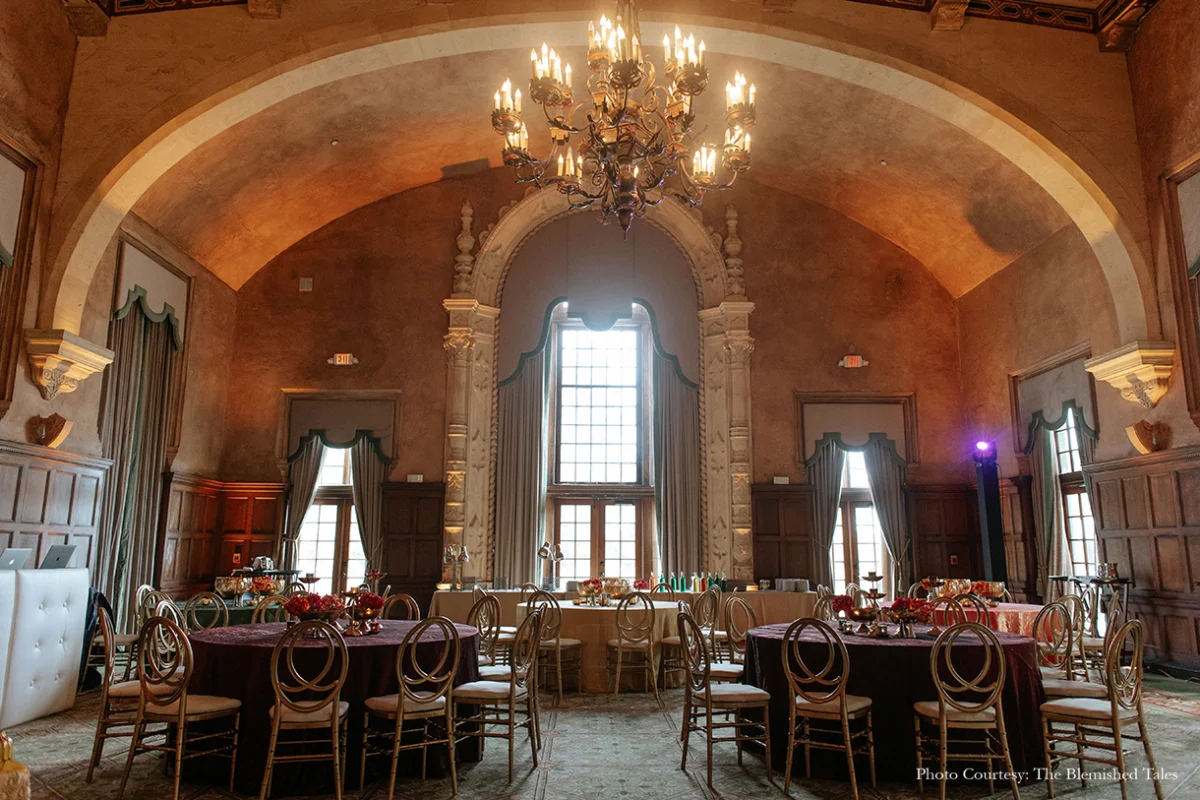 Nidhi and Arjun, Biltmore Hotel Miami Coral Gables