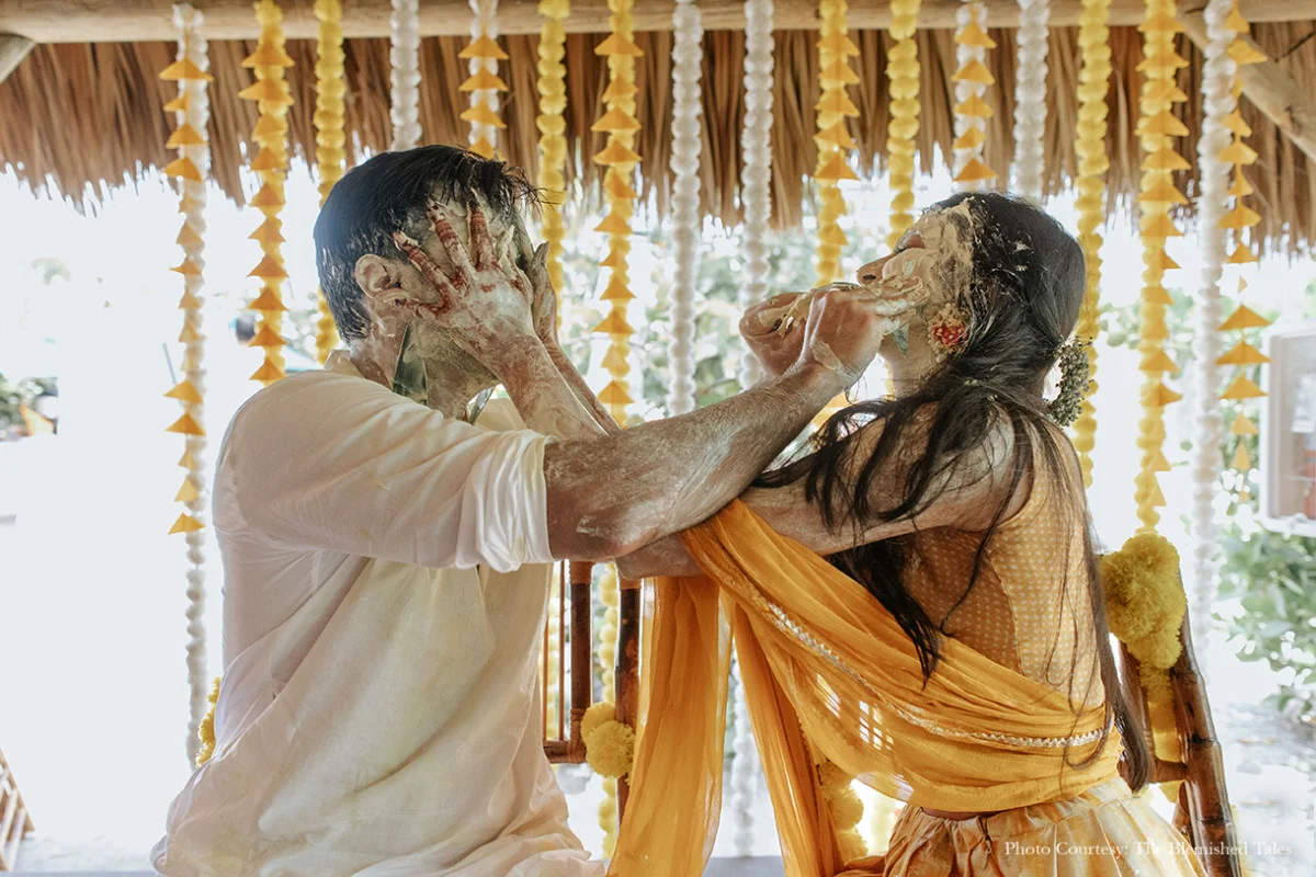 Nidhi and Arjun, Biltmore Hotel Miami Coral Gables