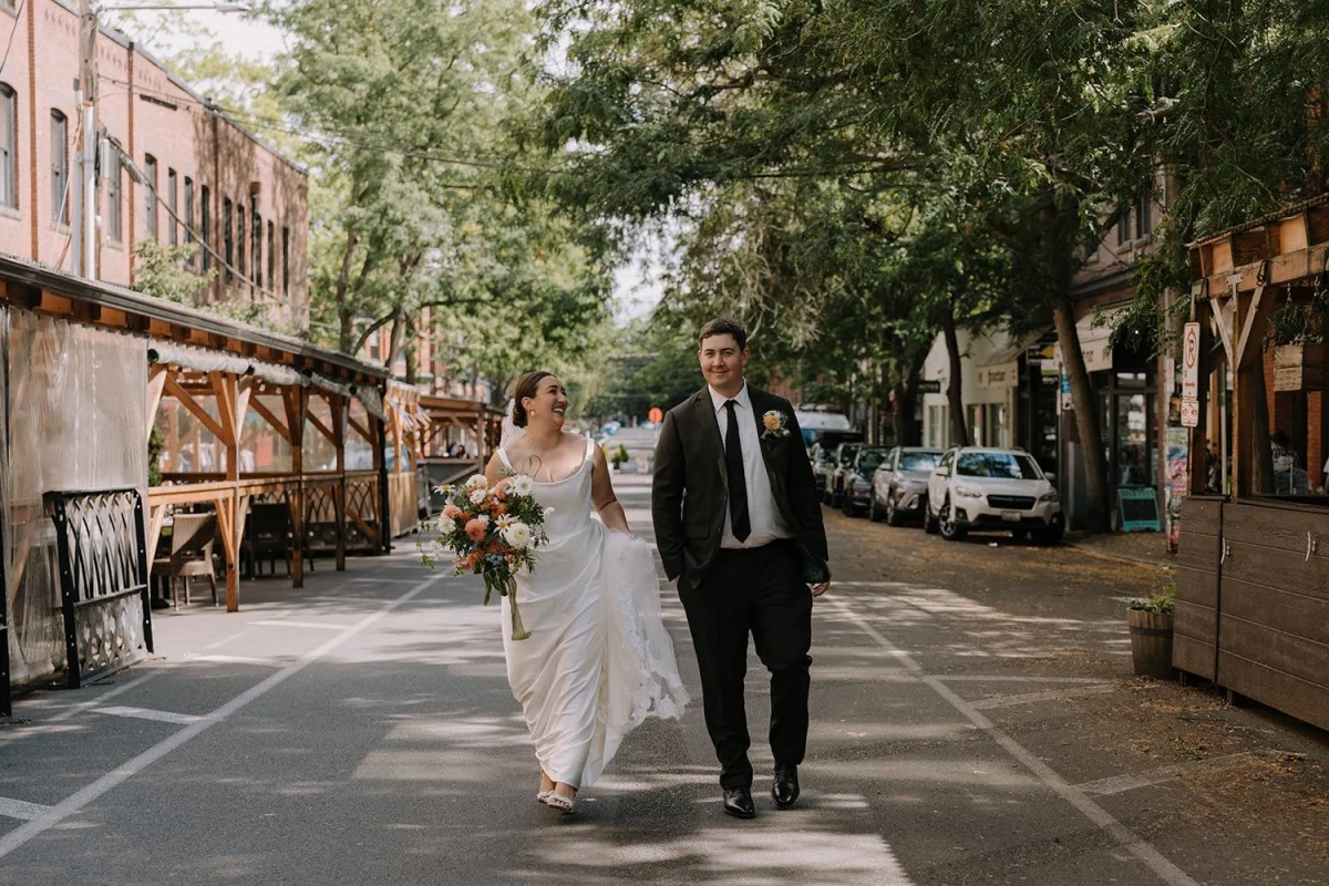 Lauren + Will
