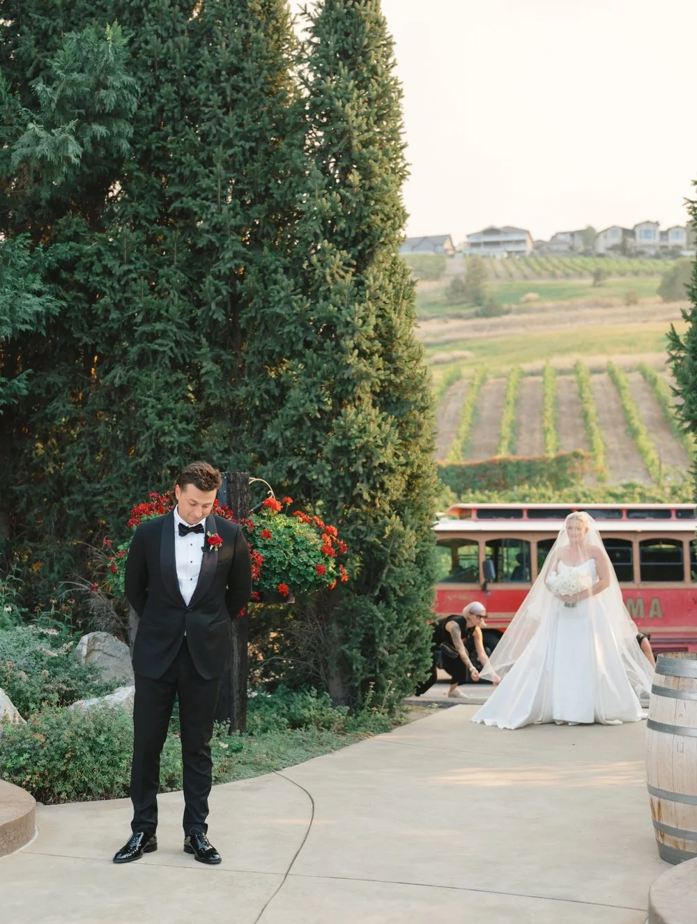 Bridalbliss.com | Lake Chelan Wedding Planner | Washington Event Design | Sarah Anne Thompson Photography