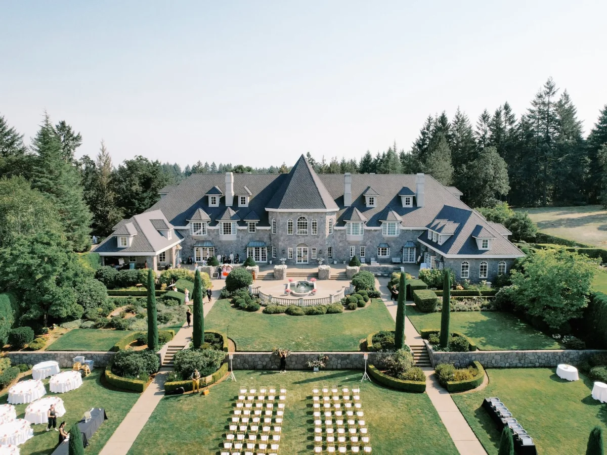 How to Choose a Wedding Venue