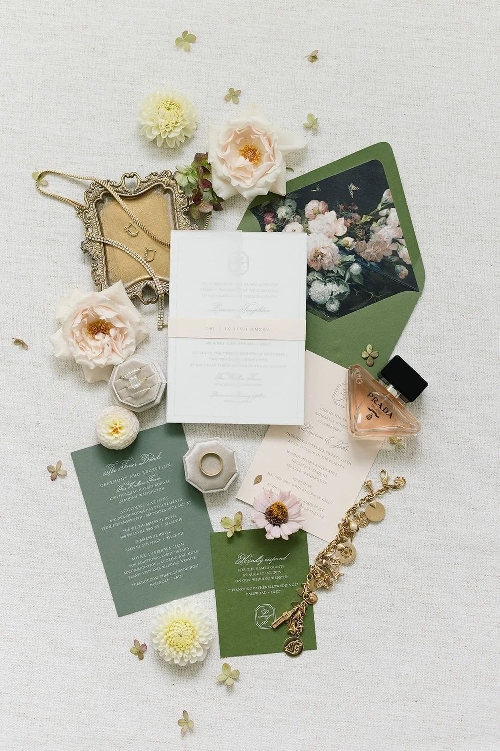 Bridalbliss.com | Seattle Wedding Planner | Washington Event Design | Betty Globa Photography