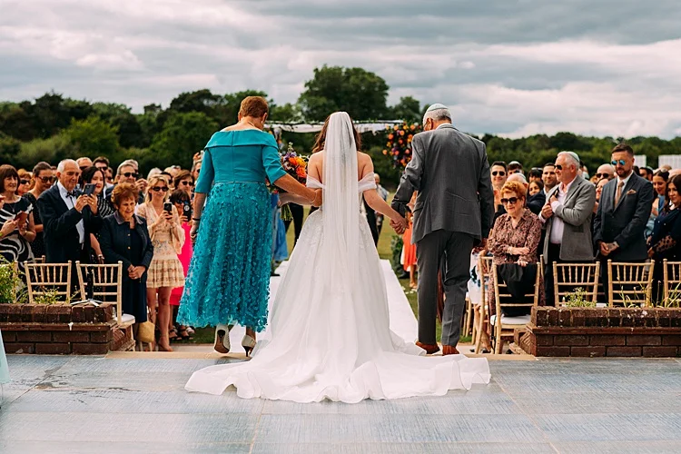Nikki and Liam, London Shenley Club, Shenley, UK