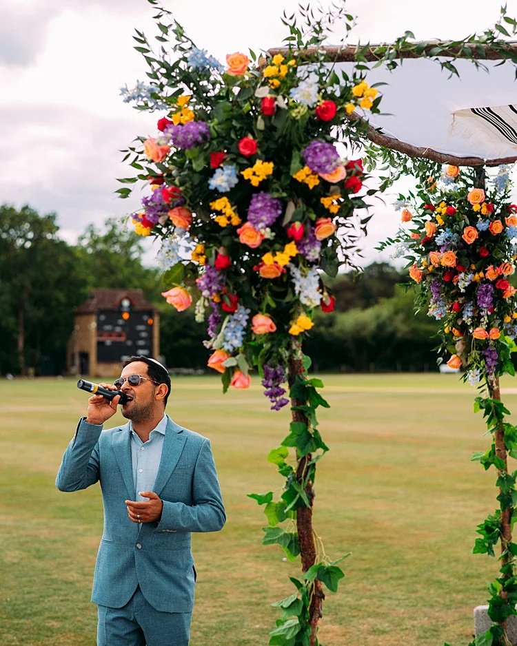 Nikki and Liam, London Shenley Club, Shenley, UK