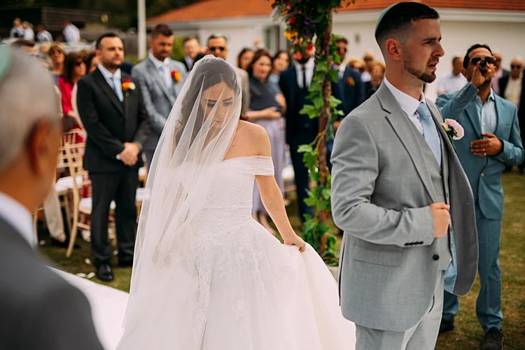 Nikki and Liam, London Shenley Club, Shenley, UK