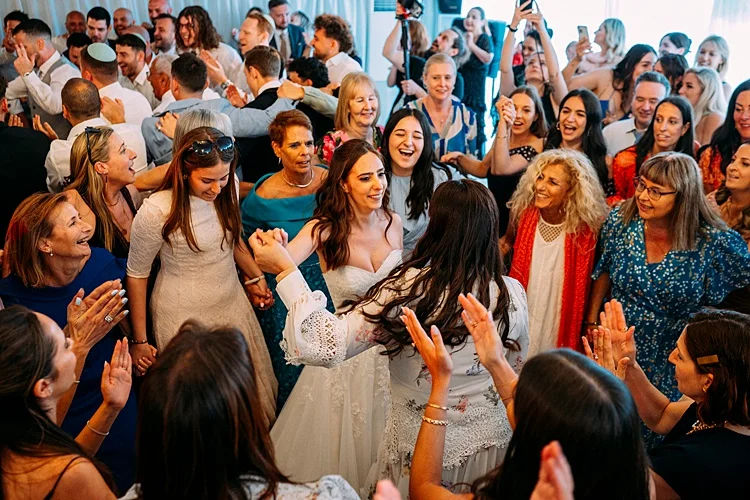 Nikki and Liam, London Shenley Club, Shenley, UK