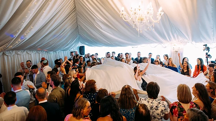 Nikki and Liam, London Shenley Club, Shenley, UK