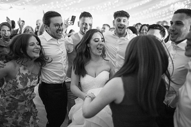Nikki and Liam, London Shenley Club, Shenley, UK