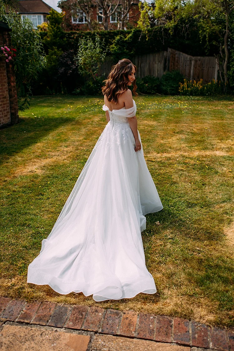 Nikki and Liam, London Shenley Club, Shenley, UK