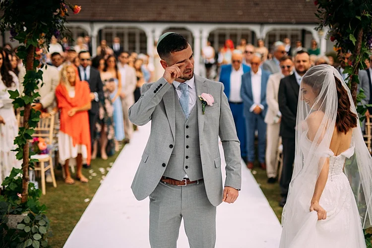 Nikki and Liam, London Shenley Club, Shenley, UK
