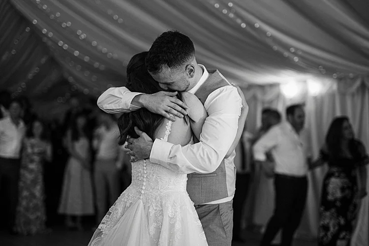 Nikki and Liam, London Shenley Club, Shenley, UK