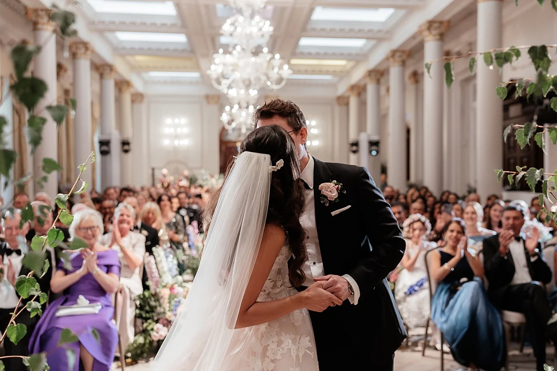 5 Reasons We’re Obsessed with The Langham for Luxury London Jewish Weddings