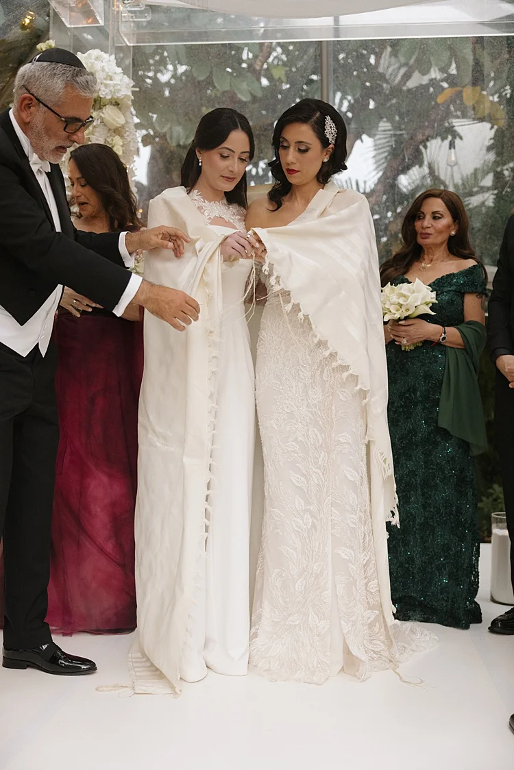 Liora and Tamara, The Club of Knights, Coral Gables, Florida, USA