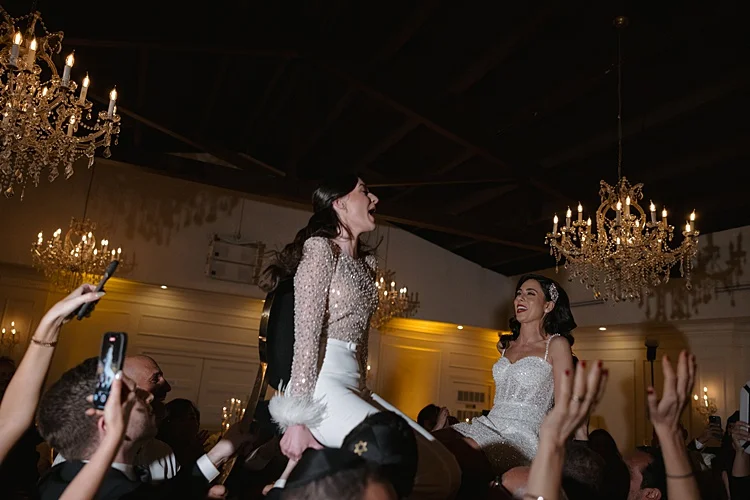 Liora and Tamara, The Club of Knights, Coral Gables, Florida, USA