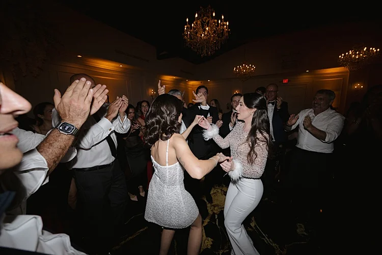 Liora and Tamara, The Club of Knights, Coral Gables, Florida, USA