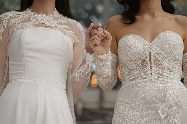 Liora and Tamara, The Club of Knights, Coral Gables, Florida, USA
