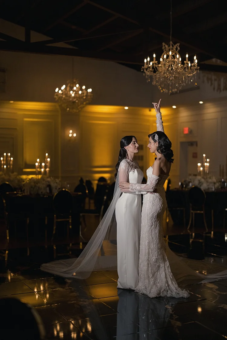 Liora and Tamara, The Club of Knights, Coral Gables, Florida, USA
