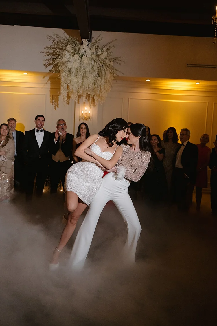 Liora and Tamara, The Club of Knights, Coral Gables, Florida, USA