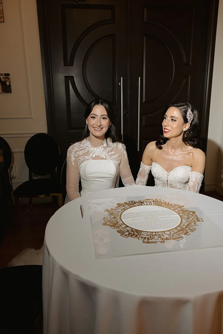 Liora and Tamara, The Club of Knights, Coral Gables, Florida, USA