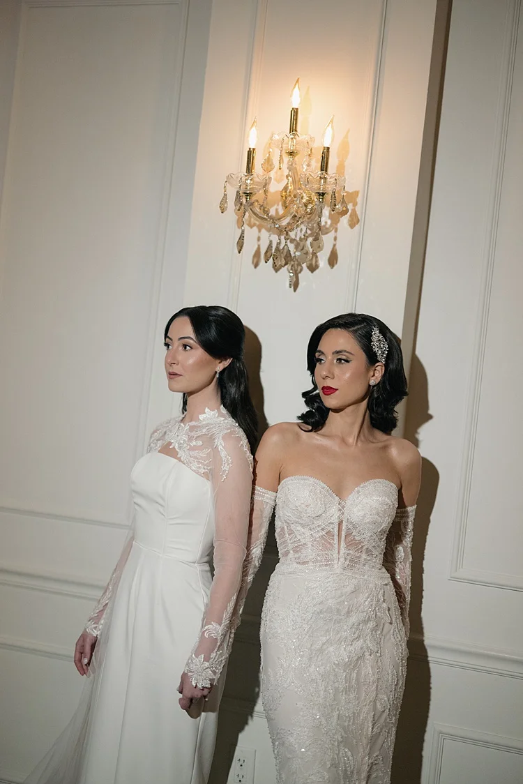 Liora and Tamara, The Club of Knights, Coral Gables, Florida, USA