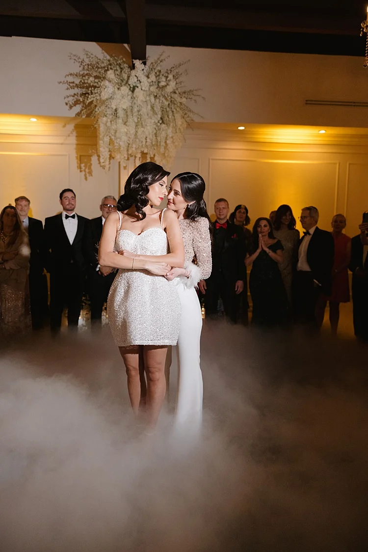 Liora and Tamara, The Club of Knights, Coral Gables, Florida, USA