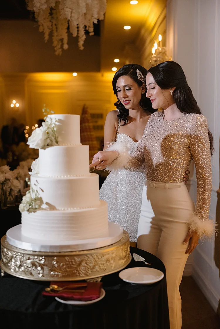 Liora and Tamara, The Club of Knights, Coral Gables, Florida, USA